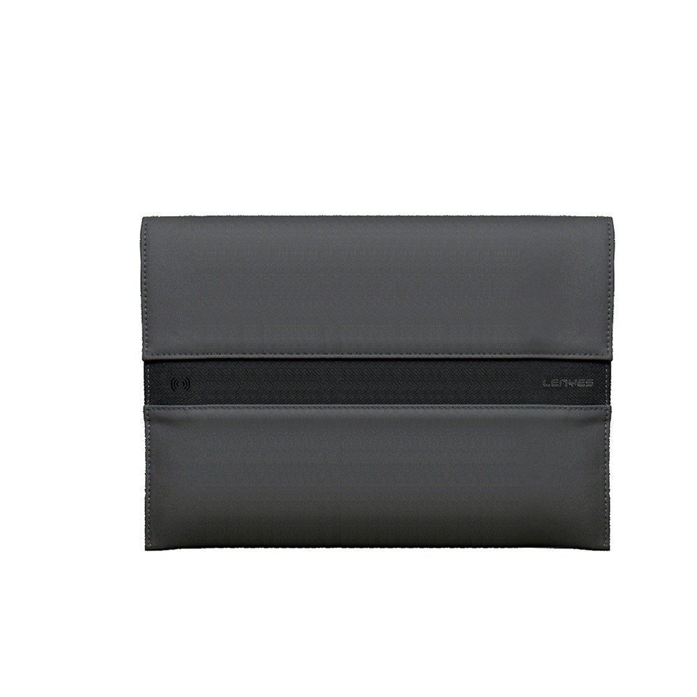 Lenyes LB511 NFC Tag Özellikli 14 inç Su Geçirmez Laptop Kılıfı Lenyes LB511 NFC Tag Özellikli 14 inç Su Geçirmez Laptop Kılıfı